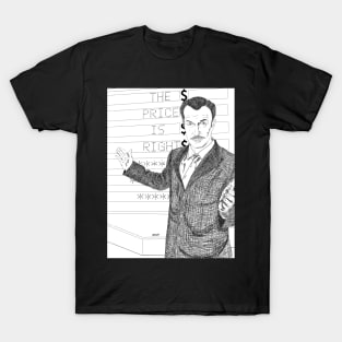 Vincent Price pun T-Shirt